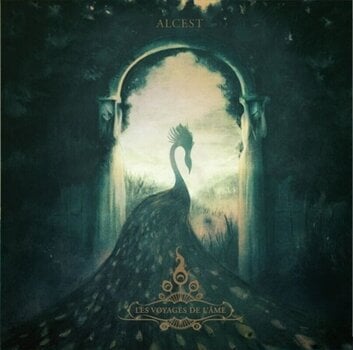 LP Alcest - Les Voyages De L'Ame (Reissue) (Clear Coloured) (LP) - 1