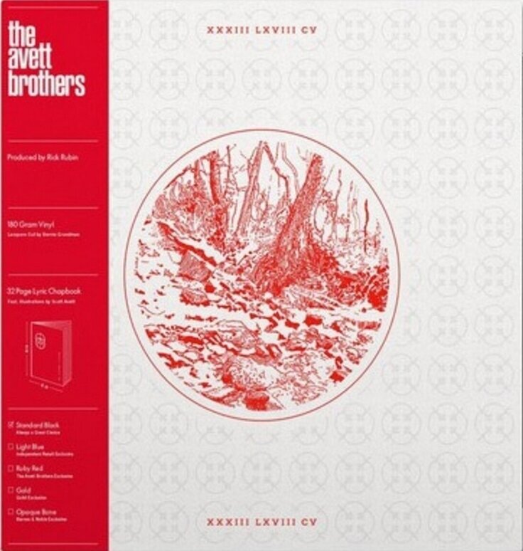 LP ploča The Avett Brothers - The Avett Brothers (LP)