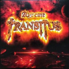 Hanglemez Ayreon - Transitus (Red Coloured) (2 LP)