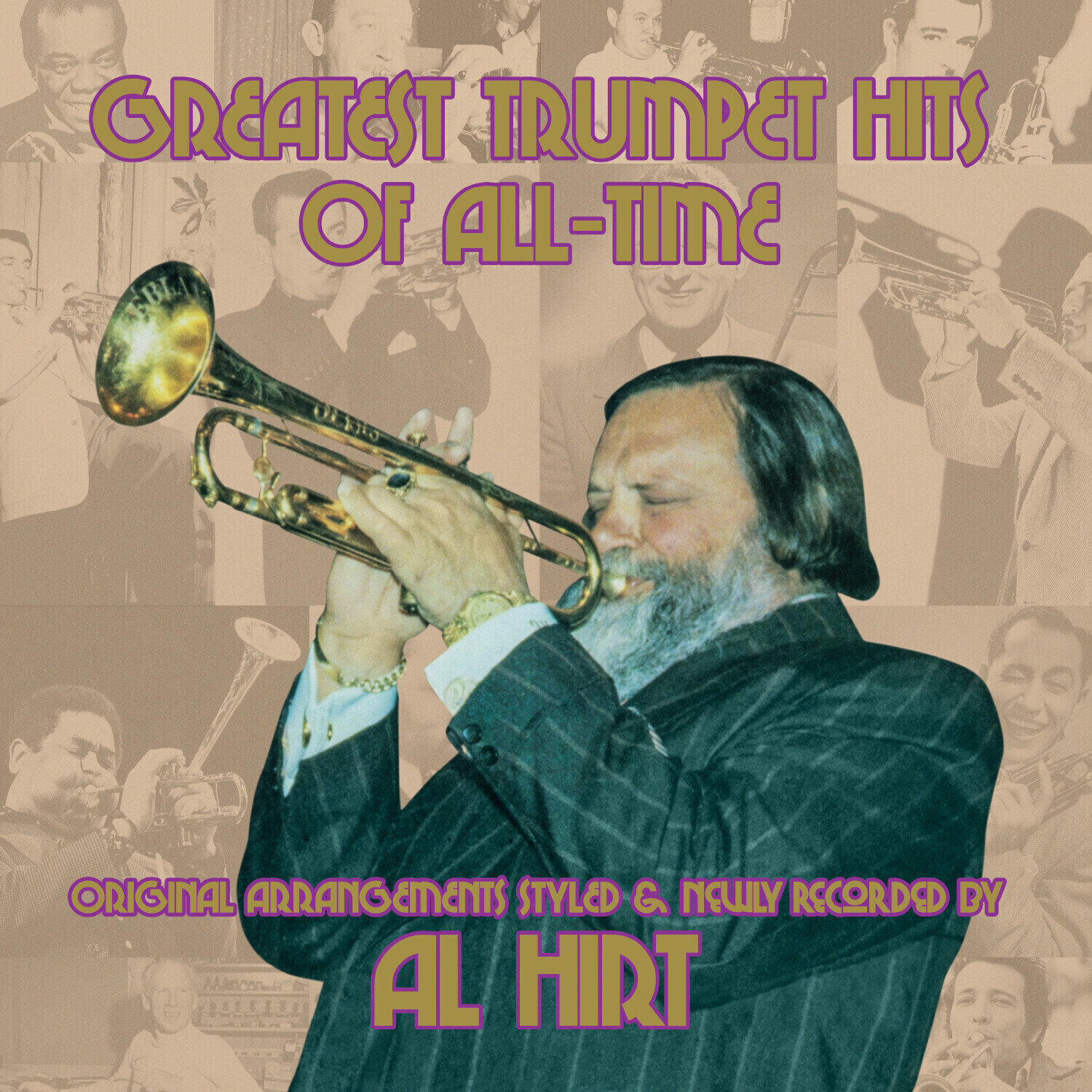 Disc de vinil Al Hirt - Greatest Trumpet Hits Of All Time (2 LP)