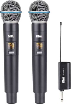 Trådlöst set DNA BAT DUAL VOCAL Trådlöst set - 1