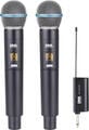 DNA BAT DUAL VOCAL Wireless set