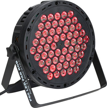 LED PAR Light4Me P60 RGB LED PAR - 1