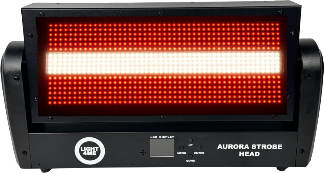 Stroboskop Light4Me AURORA STROBE HEAD Stroboskop
