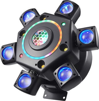 Licht-Effekt Light4Me COSMOS 2 Licht-Effekt - 1