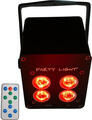 Light4Me ACCU 4x3W LED PAR