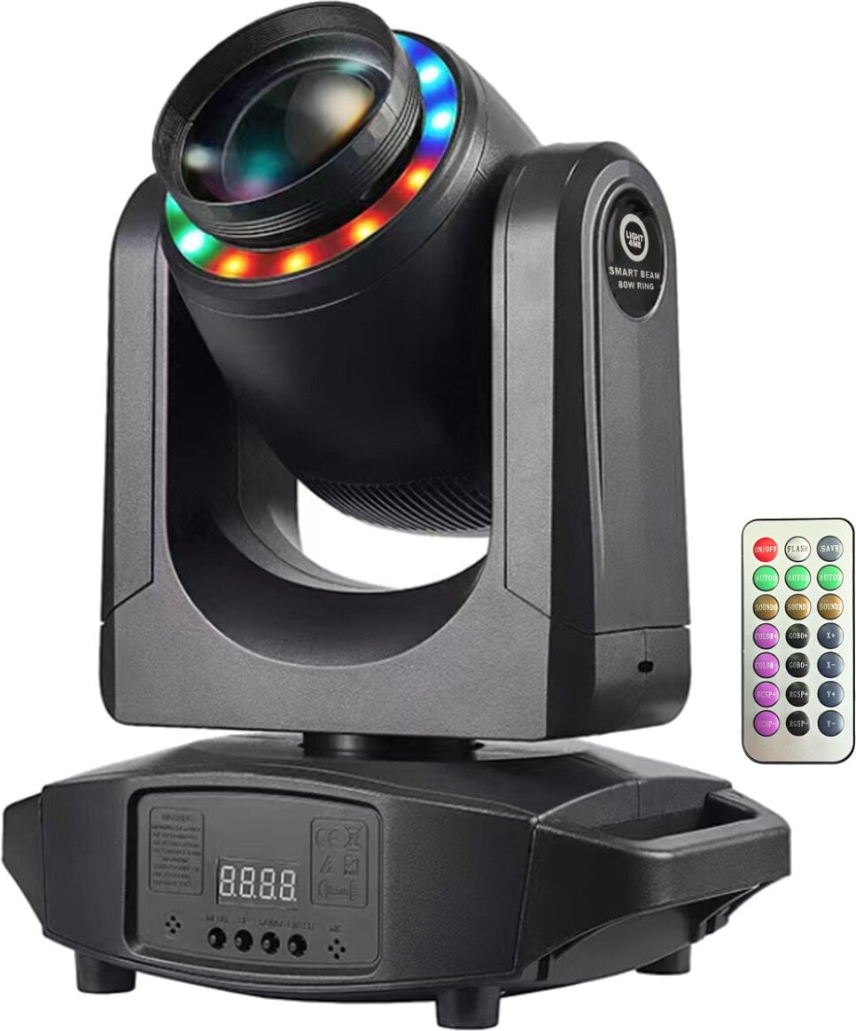 Beam Light4Me SMART 80W RING Beam