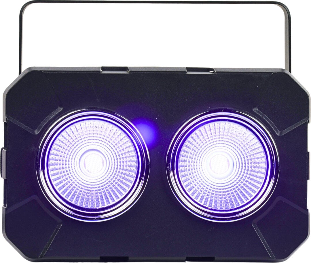 Lavaprožektor Light4Me UV CANNON Lavaprožektor