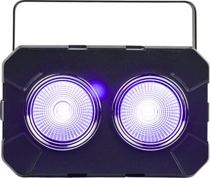 Lavaprožektor Light4Me UV CANNON Lavaprožektor - 1