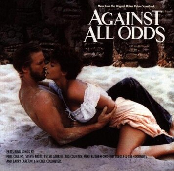 Music CD Original Soundtrack - Against All Odds (CD) - 1