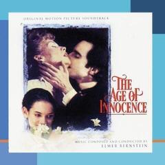 Hudobné CD Original Soundtrack - Age Of Innocence (CD)