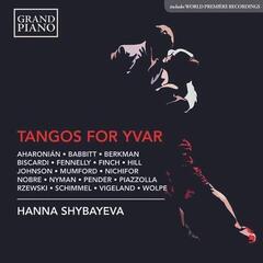 Musik-CD Hanna Shybayeva - Tangos For Yvar (CD)