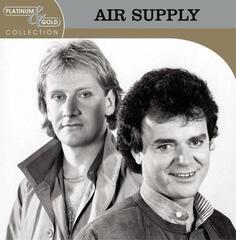 Muusika CD Air Supply - Platinum & Gold Collection (CD)