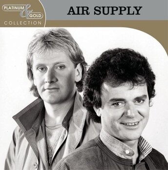 Muzički CD Air Supply - Platinum & Gold Collection (CD) - 1