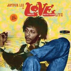 LP ploča Arthur Lee & Love - Complete Forever Changes Live (Transparent Blue Coloured) (2 LP)