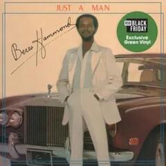 Disco de vinilo Beres Hammond - Just A Man (LP)