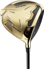 Стик за голф - Драйвер TaylorMade Qi35 Max Designer Series Gold Дясна ръка 10,5° Regular Стик за голф - Драйвер