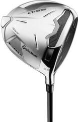 Стик за голф - Драйвер TaylorMade Qi35 Max Designer Series Silver Дясна ръка 10,5° Regular Стик за голф - Драйвер