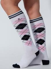 Чорапи Daily Sports Knee Sock White