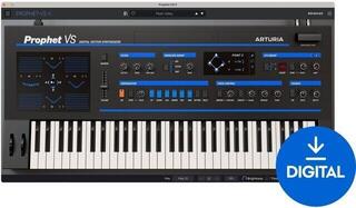 VST Instrument Arturia Prophet VS V (Digital product)