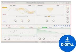 VST Instrument Arturia Augmented Strings (Digitální produkt)