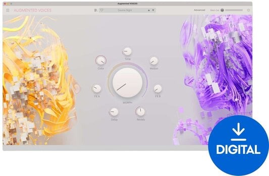 VST Instrument Arturia Augmented Voices (Digitaal product) - 1