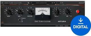 Software Plug-In FX Processor Arturia Dist TUBE-CULTURE (Digital product)