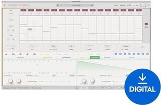 VST Instrument Arturia Augmented BRASS (Дигитален продукт)