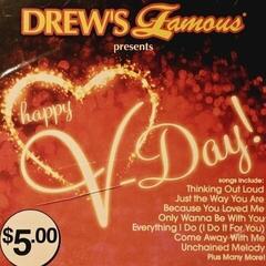 Musikk-CD Various Artists $5 Love Valentines 2016 (CD)