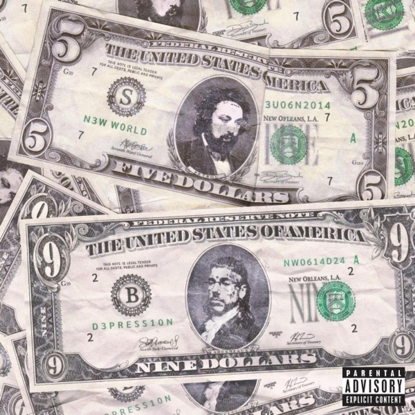 Muzički CD Suicide Boys - New World Depression (CD)