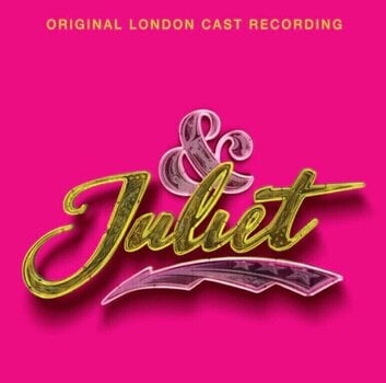 Muzički CD Various Artists - & Juliet (Original London Cast Recording) (CD) - 1