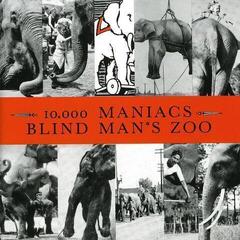 Muzički CD 10.000 Maniacs - Blind Man'S Zoo (CD)