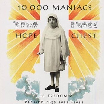 Glasbene CD 10.000 Maniacs - Hope Chest (CD) - 1