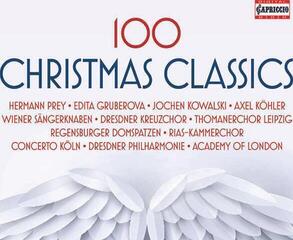 Music CD Various Artists - 100 Christmas Classics (5 CD)
