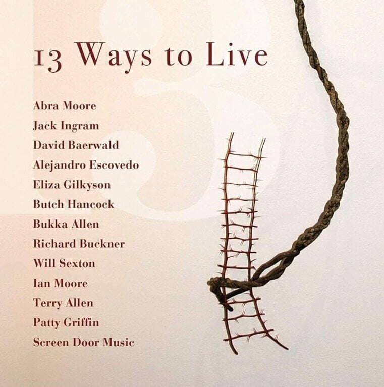 Music CD Various Artists - 13 Ways To Live (CD)