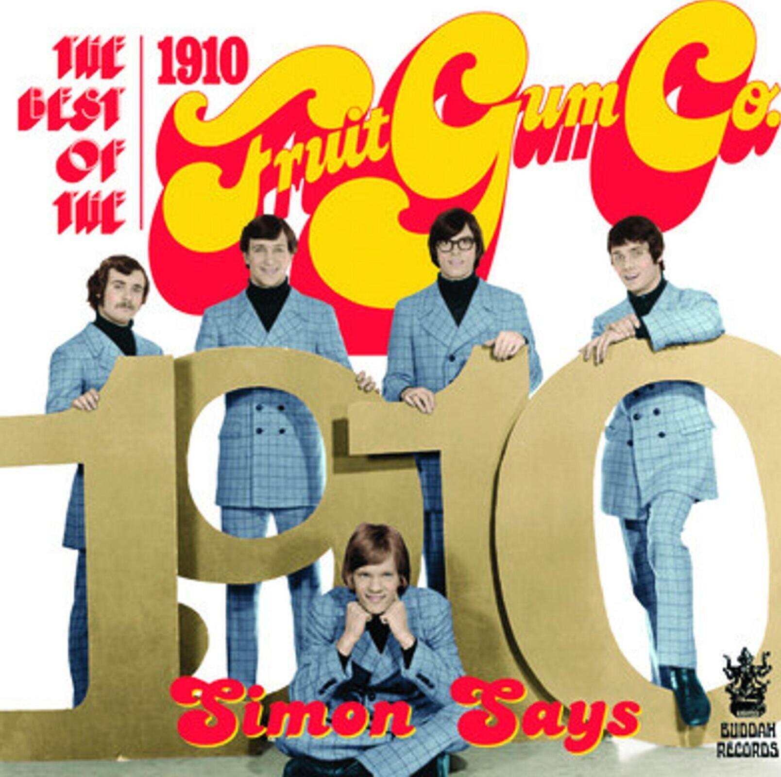 Glazbene CD 1910 Fruitgum Company - Best Of The 1910 Fruitgum Co (CD)