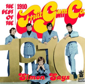 Glazbene CD 1910 Fruitgum Company - Best Of The 1910 Fruitgum Co (CD) - 1
