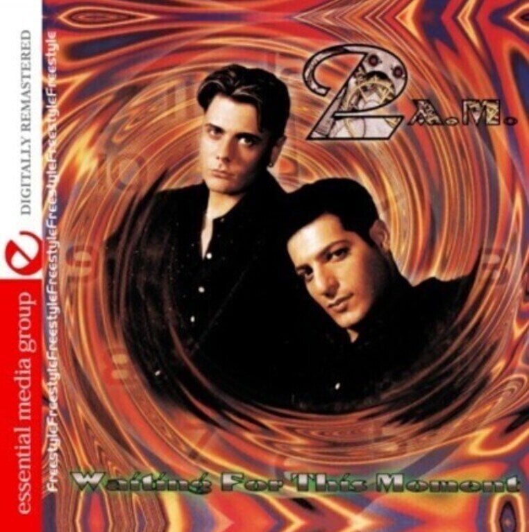 Muzički CD 2 A.M. - Waiting For This Moment (CD)