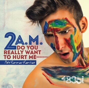 Hudební CD 2 A.M. - Do You Really Want To Hurt Me (Dio'S Summer Remix) (CD) - 1