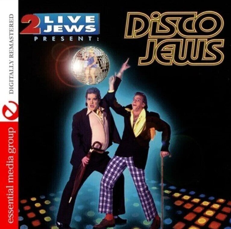 Musik-CD 2 Live Jews - 2 Live Jews Present: Disco Jews (CD)