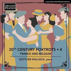 Musikk-CD Various Artists 20Th Century Foxtrots 4 (CD)