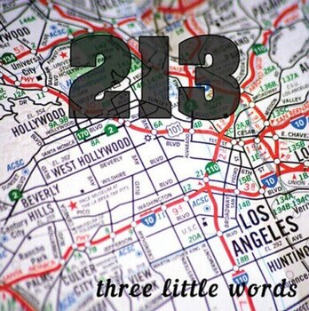 Music CD 213 - Three Little Words (CD) - 1