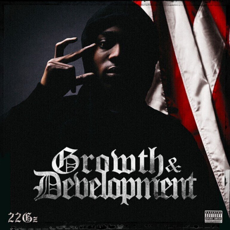 Musik-CD 22Gz - Growth & Development (CD)