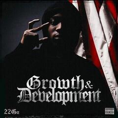 Musik-CD 22Gz - Growth & Development (CD)