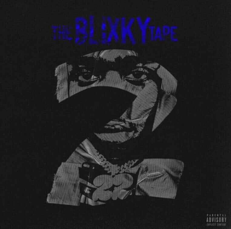 Musik-CD 22Gz - The Blixky Tape 2 (CD)