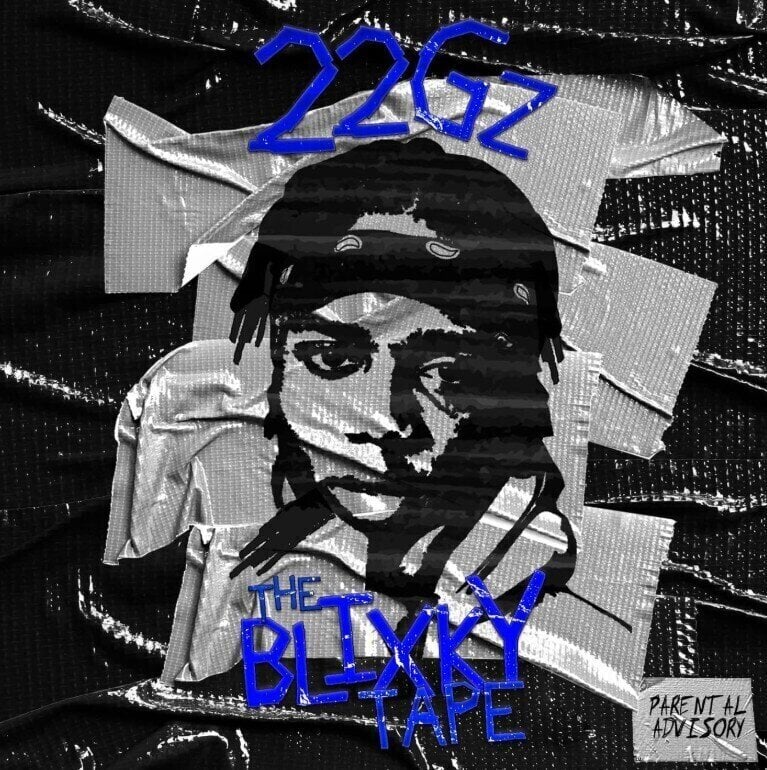 Musik-CD 22Gz - The Blixky Tape (CD)