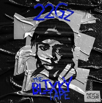 Musik-CD 22Gz - The Blixky Tape (CD) - 1