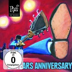 Musik-CD Various Artists - 25 Years Anniversary (CD + DVD)