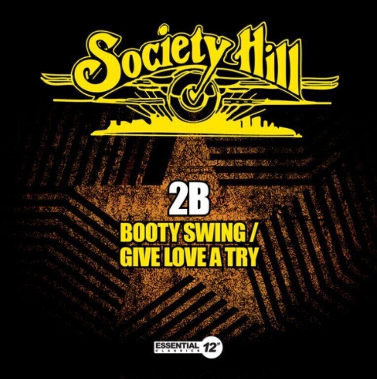Glasbene CD 2B - Booty Swing / Give Love A Try (CD)