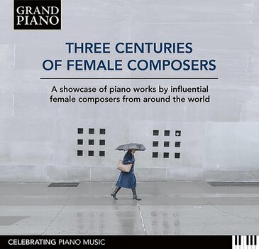 Glazbene CD Various Artists - Three Centuries Of Female Composers (10 CD) - 1